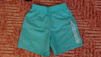 Plavky SPEEDO pro cca 7-8 let - 2