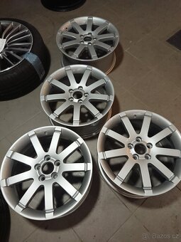 Volvo S60, V70, XC70 (P2) - 2