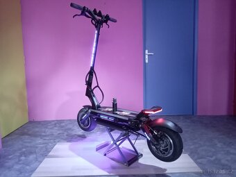 Dualtron Achilleus - 2