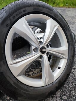 Alu kola 5x112 R19 235/55 - 2