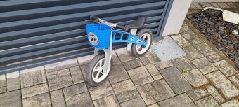 First bike - 2