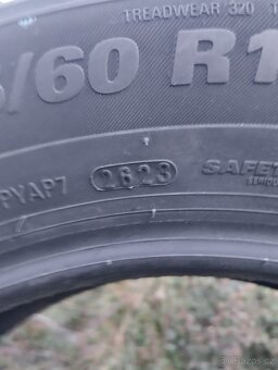 Kumho 205 60 16 - 2