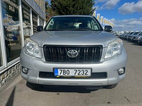 Prodám Toyota Land Cruiser 3,0 D J15TM 4X4 SERVIS TOYOTA - 2