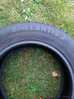 Gumy 185/65 R15 Barum - 2