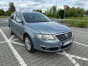 Volkswagen Passat 2.0TDI 103kw ACCB - 2