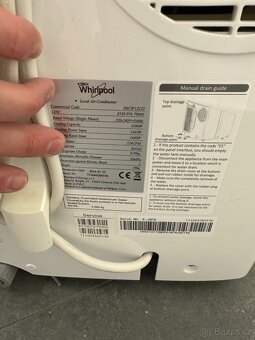 Klimatizace Whirpool PACW12CO - 2
