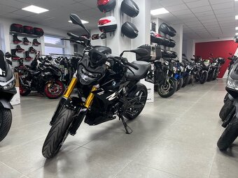 BMW G 310R - 2