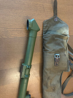Zákopový periskop TP-8, SSSR 60.léta - 2