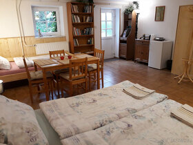 Nabízíme ubytování v apartmá až pro 4 osoby 10km od Plzně - 2
