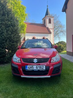 Sx4 - 2