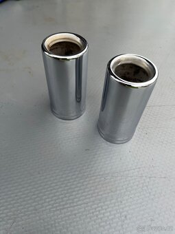 Jawa 175, 250, 350 kryty zadních tlumičů - 2