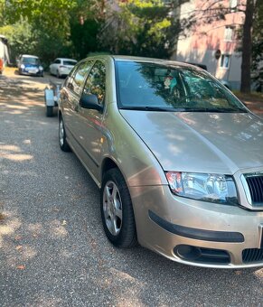 Fabia 1.2 - 2