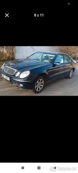Prodám Mercedes-Benz 211 cdi - 2
