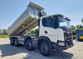 Prodám Sklápěč Scania G 450 B8X4HZ 8x4 - 2