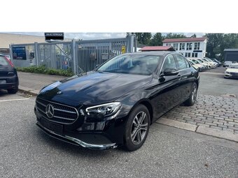 E 220d 2ooPS Hybrid Aut Widescreen LED PDC NAV Kam AL 6/22 - 2