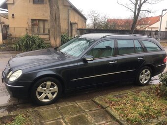 Mercedese Benz E 280 CDI Combi - 2