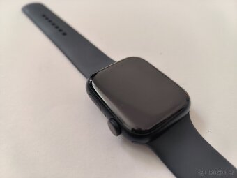 apple watch 9 45mm Midnight / Batéria 100% - 2