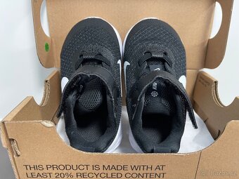 Dětské tenisky Nike EUR velikost 21 (11 cm) - 2