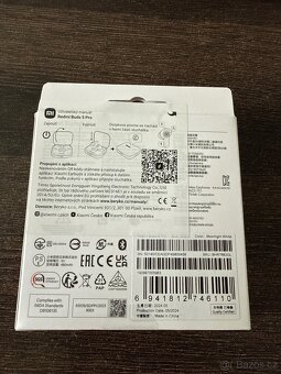 Bezdrátová Sluchátka Xiaomi Redmi Buds 5 Pro - 2