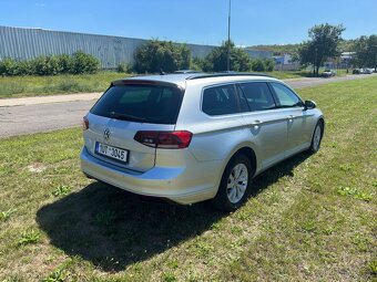 VW Passat 2,0TDI 110KW, LED DSG - 2