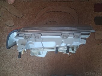 Set př. L + P světel s blinkry Mercedes W201 190 - 2