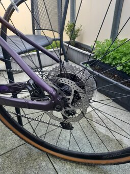 Merida Silex 300 - gravel kolo - vel.S - 165 -177 cm - 2