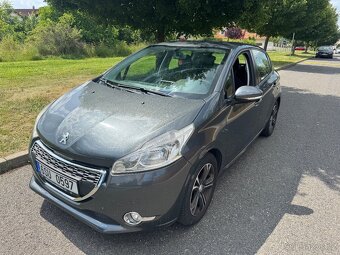 Prodám peugeot 208 1.4 70KW LPG - 2