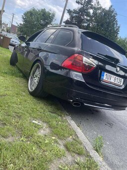 Prodám BMW E91 - 2