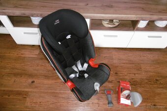 Autosedačka Romer Britax Advansafix III Sict 9-36kg - 2