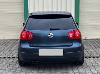 VW Golf GTI 2.0 DSG, Nová technická - 2