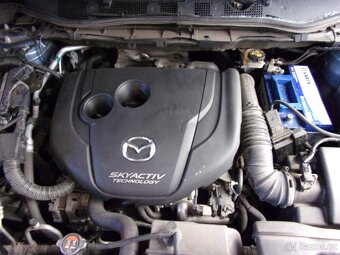 Náhradní díly na Mazda CX5, 4x4, AWD SkyActive technology - 2