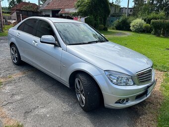 Mercedes-Benz Třídy C, 200 Kompresor AVANTGARDE - 2