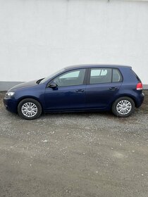 WV GOLF 1,6 TDI BLUE MOTTION - 2