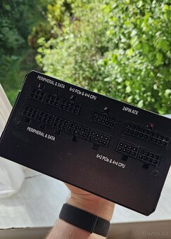 Zdroj CORSAIR RMx Series RM850x (model 2018) - 2