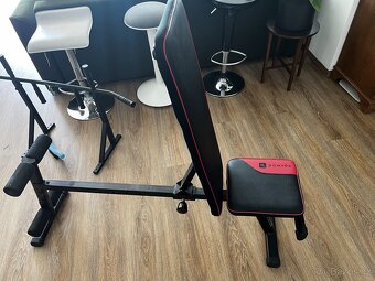 Posilovaci lavice Domyos Bench 500 - 2