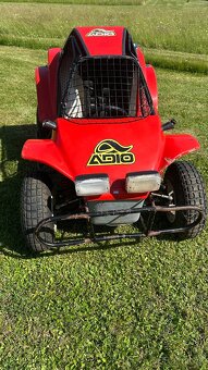Havel buggy Rezervace do 29.6 - 2