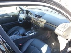Mercedes 211 E500 kombi, automat, prodám náhradní díly - 2