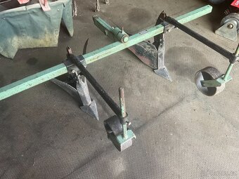 Prodám hrobkovací radlice za malotraktor - 2