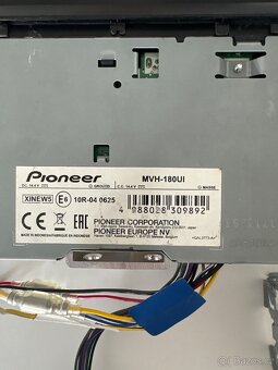 Pioneer autoradio - 2