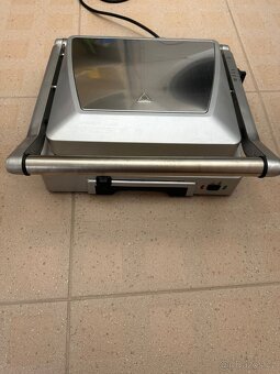Stolní elektrický gril zn.Tchibo - 2