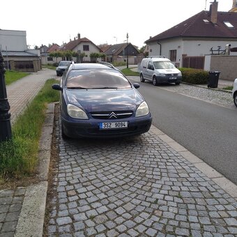 Citroen C5 2:0 HDI Break - 2