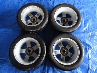Letní ALU kola 16" Škoda, VW Touran, Passat, 3C,B6, Golf V. - 2