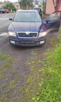 Škoda Octavii 2 103kw rok 2004 - 2