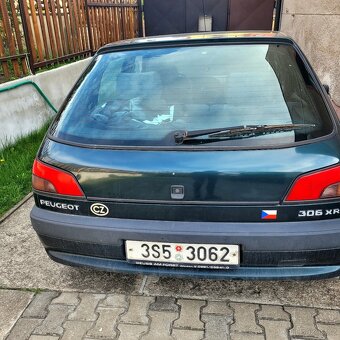 Peugeot 306 1.9d - 2