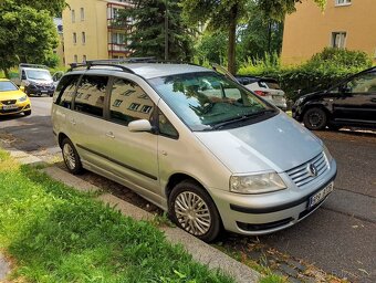 Volkswagen Sharan 1.9.TDI 96Kw ASZ - 2
