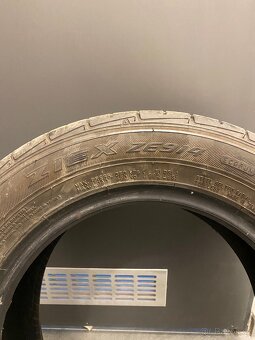 Letní pneu 185/60 r13 - 2