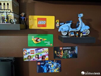 LEGO 5007155 - plechová cedule Ninjago Tin Sign - 2