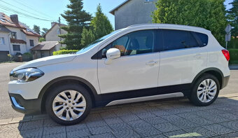 Suzuki SX4 S-Cross 1.4 Boosterjet Elegance 4X4 - 2