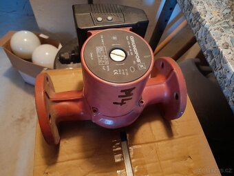 GRUNFOS - UPE 40-80 250 - 2