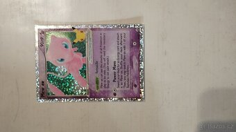 Pokémon karta celebration Mew EX 88/92 - 2